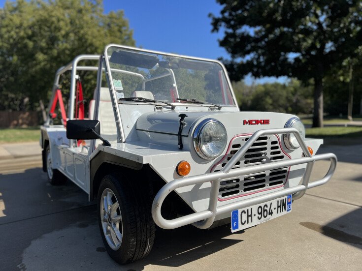 Thumbnail Photo undefined for 1987 MINI Other Mini Models